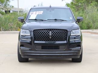 Used 2023 Lincoln Navigator L Black Label AWD/4WD video 2