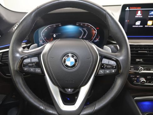 Used 2021 BMW 540i xDrive w/ Premium Package AWD/4WD image 45