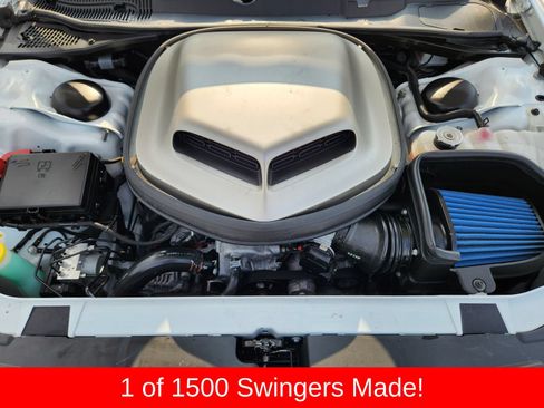 Used 2023 Dodge Challenger R/T Scat Pack RWD image 40