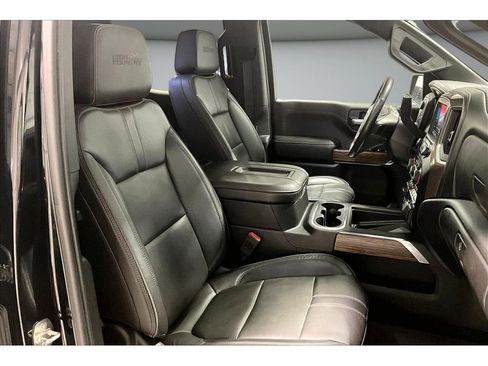 Used 2019 Chevrolet Silverado 1500 High Country AWD/4WD image 9