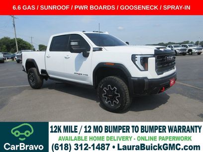 Certified 2024 GMC Sierra 2500 AT4X
