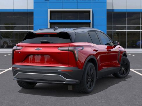 New 2026 Chevrolet Blazer EV LT FWD image 4