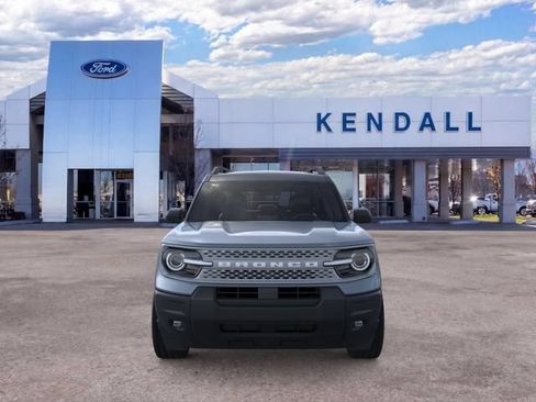 Used 2026 Ford Bronco Sport Big Bend w/ Convenience Package AWD/4WD image 6