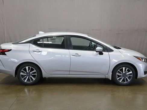 New 2025 Nissan Versa SV w/ Trunk Package image 13