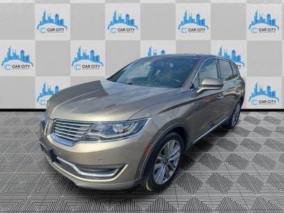 Used 2016 Lincoln MKX Reserve w/ Technology Package