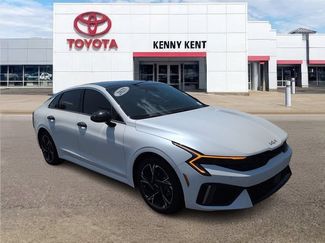 Used 2025 Kia K5 GT-Line w/ GT-Line Premium Package FWD video 1