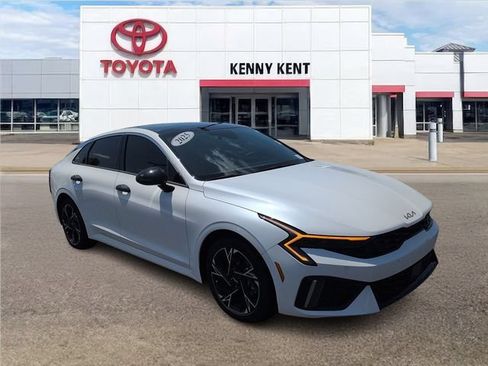 Used 2025 Kia K5 GT-Line w/ GT-Line Premium Package FWD image 1