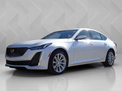 Certified 2023 Cadillac CT5 Luxury w/ Sun And Sound Package