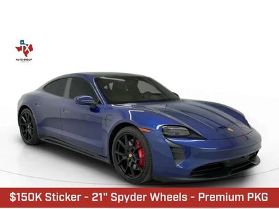 Used 2023 Porsche Taycan GTS