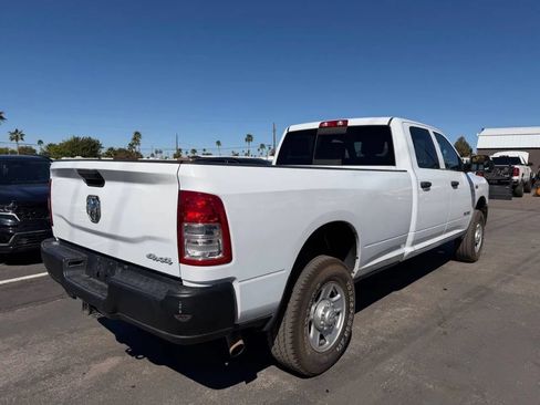 Used 2020 RAM 3500 Tradesman AWD/4WD image 11