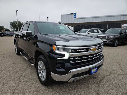 Used 2022 Chevrolet Silverado 1500 LTZ