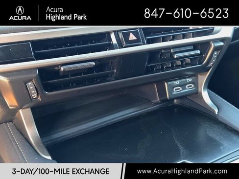 Used 2023 Lexus RX 350 Premium w/ Accessory Package AWD/4WD image 37