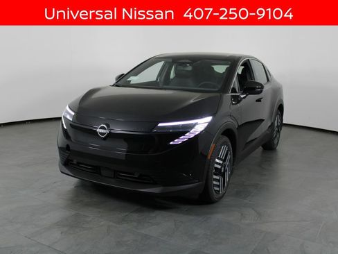 New 2026 Nissan Leaf SV+ w/ Floor Mat Package (SV+) image 1