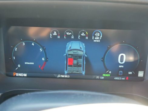 New 2025 Ford F150 XLT w/ Equipment Group 302A MID AWD/4WD image 21