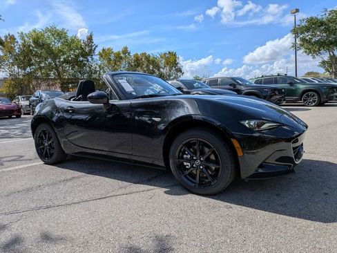 New 2026 MAZDA MX-5 Miata Sport RWD image 2