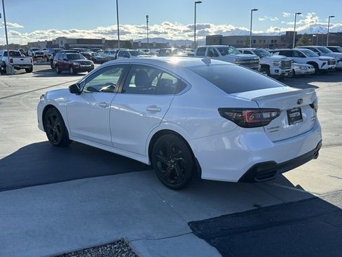 Used 2020 Subaru Legacy Sport w/ Popular Package #3 image 25