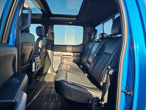 Used 2020 Ford F150 Lariat w/ Equipment Group 502A Luxury image 13