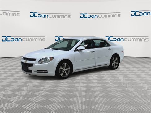 Used 2012 Chevrolet Malibu LT image 4