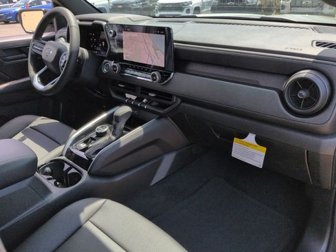 New 2026 Chevrolet Colorado Trail Boss AWD/4WD image 30