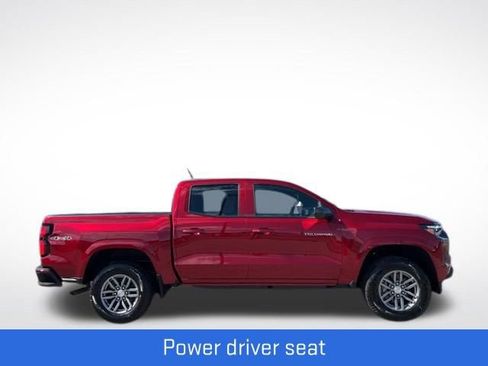 Certified 2025 Chevrolet Colorado LT w/ LT Convenience Package AWD/4WD image 16