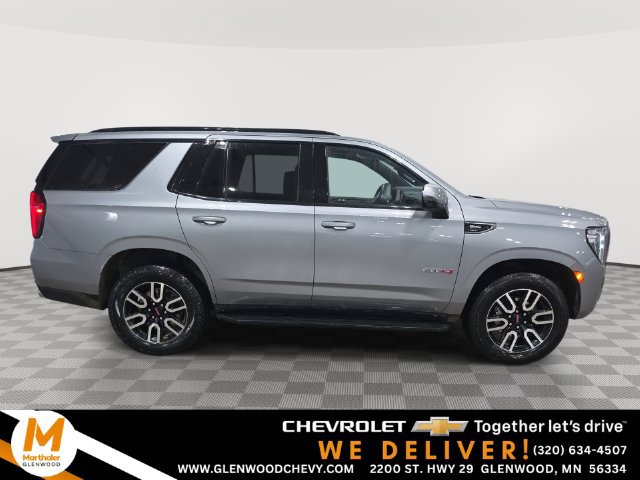 Used 2024 GMC Yukon AT4 w/ Technology Package AWD/4WD image 1