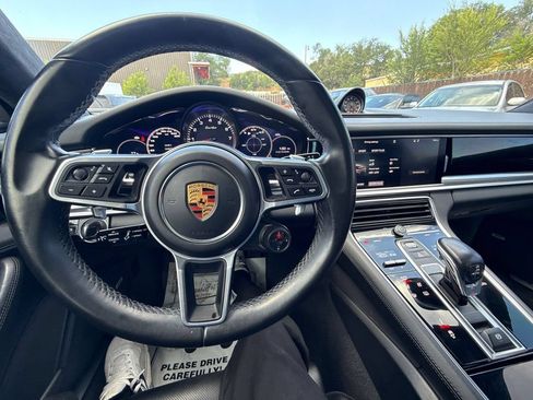 Used 2017 Porsche Panamera Turbo AWD/4WD image 26
