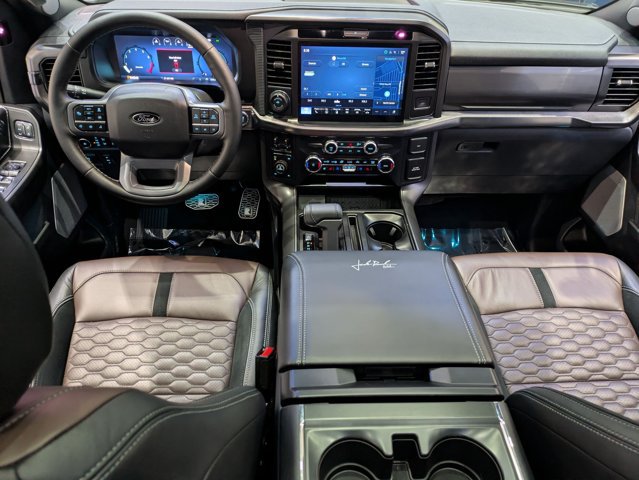 Used 2025 Ford F150 Lariat w/ Equipment Group 502A High AWD/4WD image 18