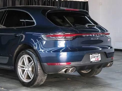 Used 2019 Porsche Macan S AWD/4WD image 14