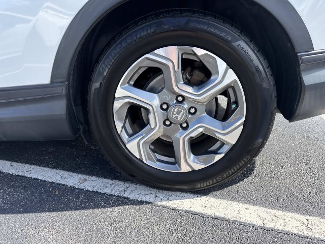 Certified 2019 Honda CR-V EX image 11