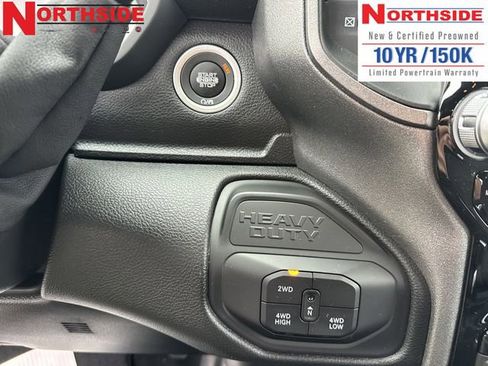 New 2026 RAM 2500 Tradesman image 22