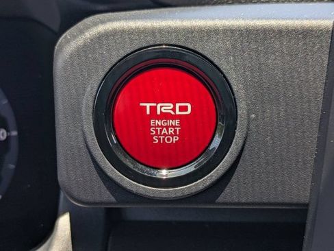 Used 2025 Toyota 4Runner TRD Sport AWD/4WD image 27