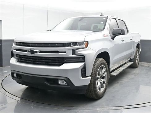 Used 2021 Chevrolet Silverado 1500 RST image 10
