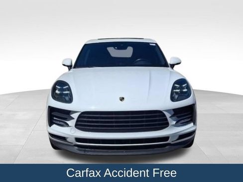 Used 2020 Porsche Macan AWD/4WD image 3