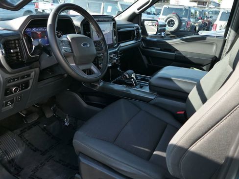 Used 2023 Ford F150 XLT w/ Equipment Group 302A High AWD/4WD image 15