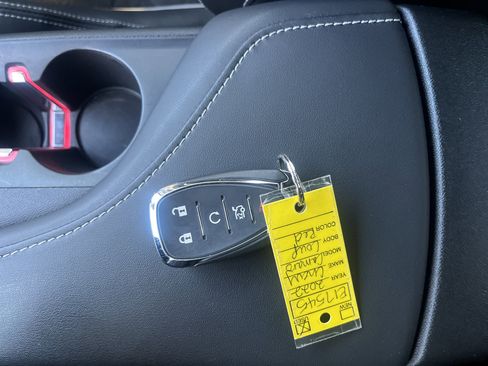 Used 2022 Chevrolet Camaro SS image 41