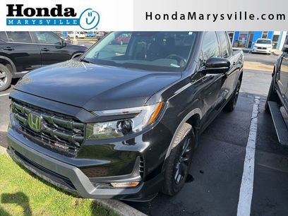 Used 2024 Honda Ridgeline Sport