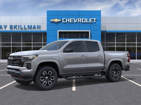 New 2026 Chevrolet Colorado Z71 w/ Technology Package AWD/4WD image 2