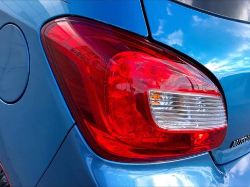 Used 2017 Mitsubishi Mirage ES image 25