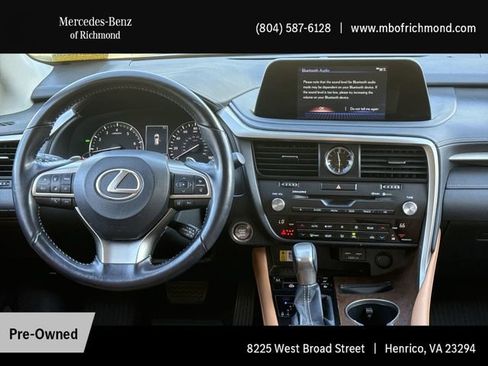 Used 2021 Lexus RX 350L Premium w/ Premium Package AWD/4WD image 18