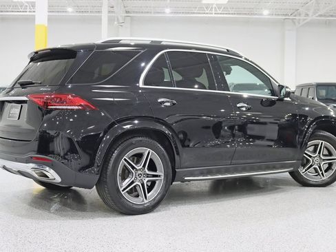 Used 2020 Mercedes-Benz GLE 580 4MATIC image 8