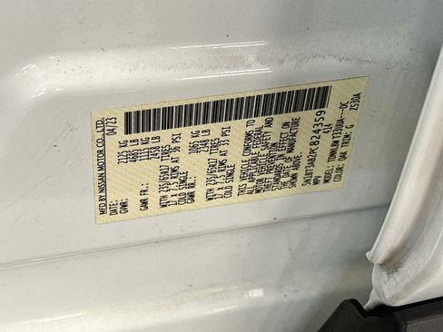 Used 2023 Nissan Rogue S AWD/4WD image 12