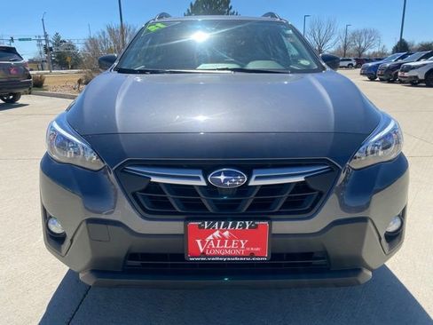 Used 2021 Subaru Crosstrek 2.0i Premium w/ Popular Package #4 image 8