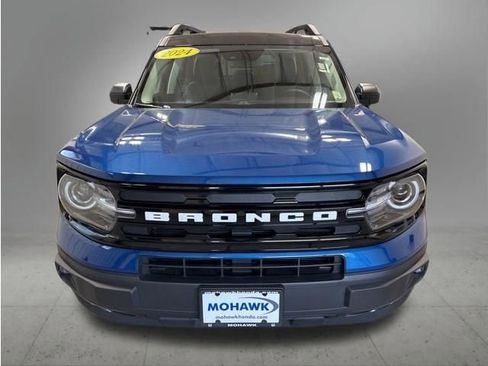 Used 2024 Ford Bronco Sport Outer Banks AWD/4WD image 9