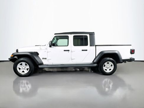 Used 2020 Jeep Gladiator Sport w/ Quick Order Package 24S AWD/4WD image 8