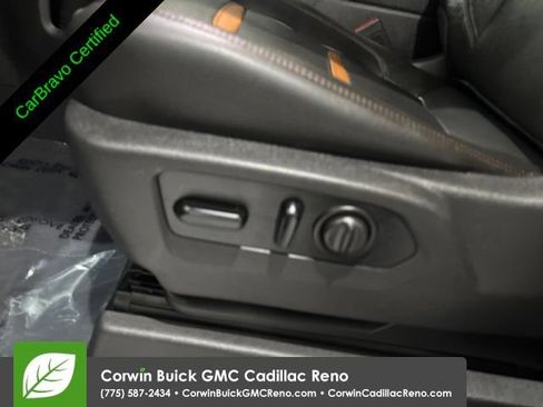 Certified 2020 GMC Sierra 2500 AT4 w/ AT4 Premium Package AWD/4WD image 22