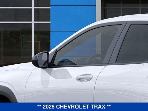 New 2026 Chevrolet Trax RS w/ Driver Confidence Package FWD image 13