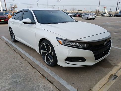 Used 2020 Honda Accord Sport image 5