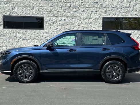 New 2026 Honda CR-V TrailSport image 7