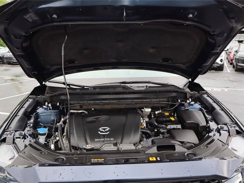 Used 2023 MAZDA CX-5 AWD 2.5 S w/ Select Package image 10
