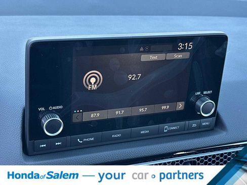 New 2026 Honda Civic Sport image 16